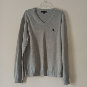 Express Design Studio Men v neck sweater size XL
